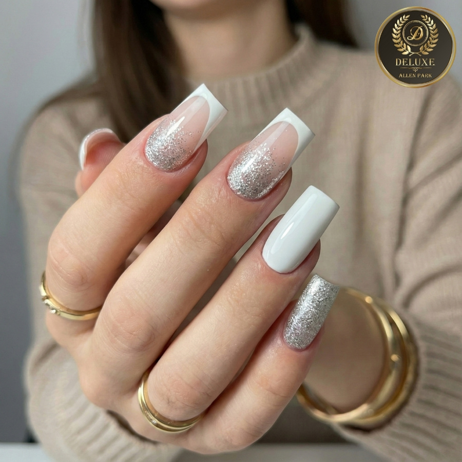 Deluxe Nails Spa & Lash in Allen Park, MI 48101